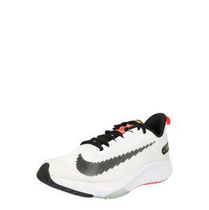 Nike Sportswear Sportcipő 'Zoom Speed 2'  fehér / fekete / piros / neonsárga