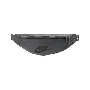 Nike Sportswear Övtáska  bazaltszürke / fekete