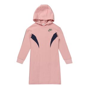 Nike Sportswear Ruha  tengerészkék / rózsaszín