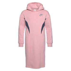 Nike Sportswear Ruha  tengerészkék / rózsaszín / szürke