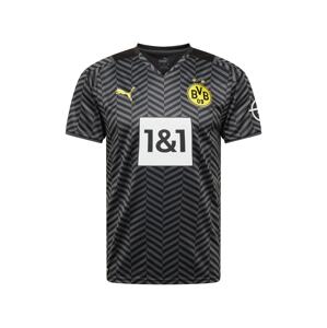 PUMA Mezek 'Borussia Dortmund 21-22'  sárga / szürke / antracit