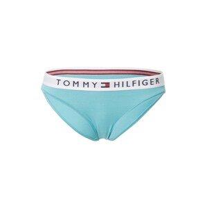 Tommy Hilfiger Underwear Slip  világoskék / fehér / tengerészkék / piros