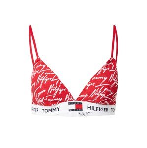 Tommy Hilfiger Underwear BH  piros / fehér / éjkék