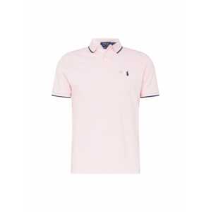 Polo Ralph Lauren Póló  éjkék / pasztell-rózsaszín / fehér
