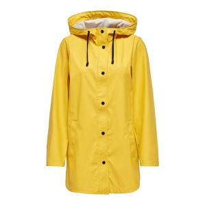 ONLY Átmeneti kabátok 'Ellen'  sárga