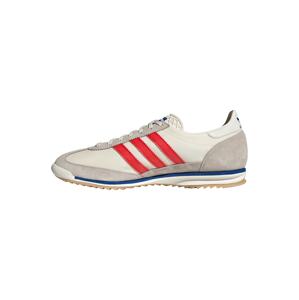 ADIDAS ORIGINALS Rövid szárú edzőcipők  fehér / piros / szürke / kék
