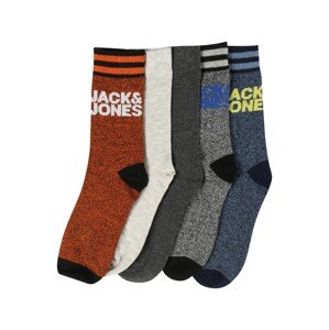 Jack & Jones Junior Socken  vegyes színek