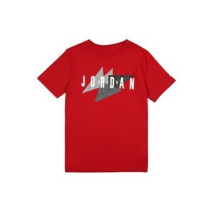 Jordan Póló 'GEO FLIGHT'  piros / fehér / szürke