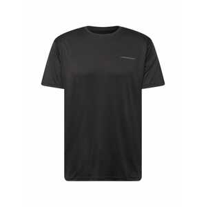 JACK & JONES Shirt 'COOL'  fekete / szürke