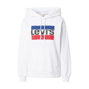 LEVI'S ® Tréning póló 'Graphic Standard Hoodie'  kék / piros / fekete / fehér