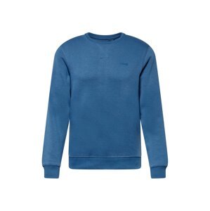 BLEND Tréning póló 'Downton'  kék