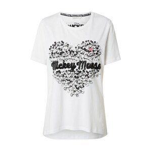 Frogbox Shirt  fehér / fekete