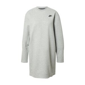 Nike Sportswear Ruha  szürke melír / fekete