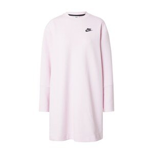 Nike Sportswear Ruha  világos-rózsaszín / fekete