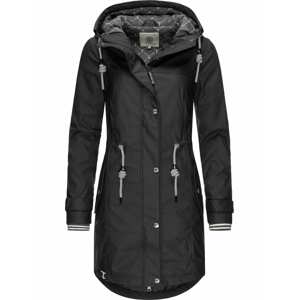 Peak Time Funkcionális kabátok ' L60042 '  fekete