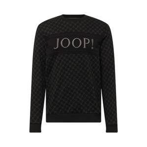 JOOP! Tréning póló 'Camilo'  fekete / szürke