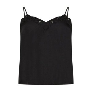 ABOUT YOU Curvy Top 'Romy'  fekete