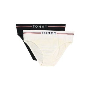 Tommy Hilfiger Underwear Alsónadrág  fehér / sötétkék / piros