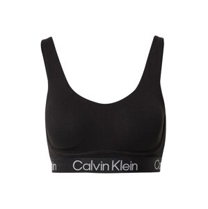 Calvin Klein Underwear Melltartó  fekete / természetes fehér