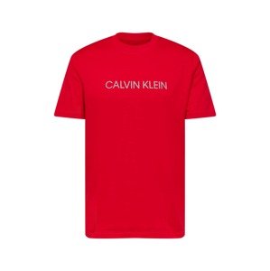 Calvin Klein Performance Funkcionális felső  cseresznyepiros / szürke