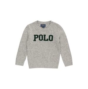 Polo Ralph Lauren Pullover  szürke / fekete