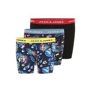 Jack & Jones Plus Boxeralsók  tengerészkék / fekete / piros / sárga / rózsaszín