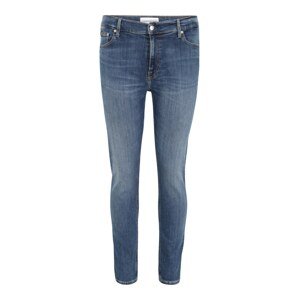 Calvin Klein Jeans Plus Farmer 'SKINNY PLUS'  kék farmer