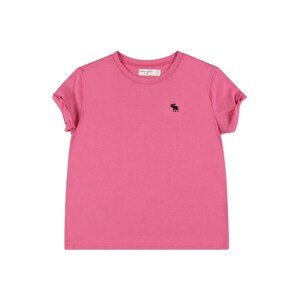 Abercrombie & Fitch Shirt  rózsaszín