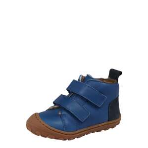 BISGAARD Tipegő cipők 'Rua'  kék / tengerészkék