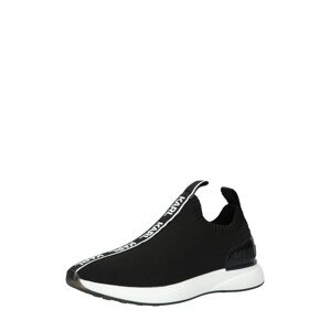 Karl Lagerfeld Sneaker 'FINESSE'  fekete / fehér
