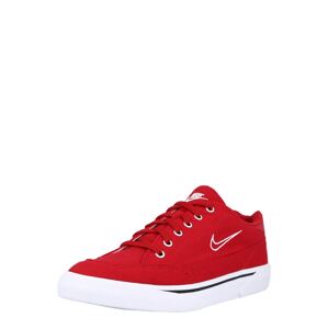 Nike Sportswear Rövid szárú edzőcipők 'Retro'  piros / fehér