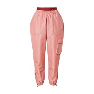 Reebok Classics Cargo nadrágok 'CARDI'  fáradt rózsaszín / sötétvörös