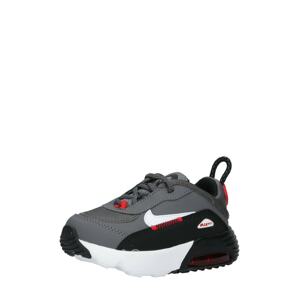 Nike Sportswear Sportcipő 'Air Max 2090'  sötétszürke / piros / fekete / fehér