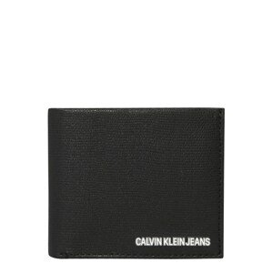 Calvin Klein Jeans Pénztárcák  fekete / fehér / világosszürke
