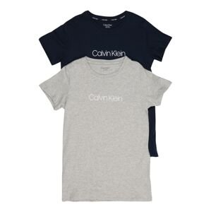 Calvin Klein Underwear Shirt  tengerészkék / szürke