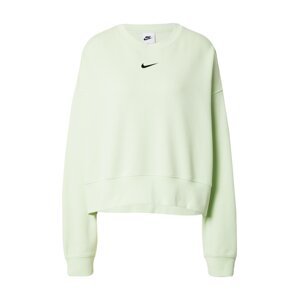 Nike Sportswear Tréning póló  pasztellzöld