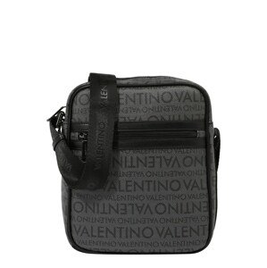 Valentino Bags Válltáska 'Futon'  fekete / sötétszürke