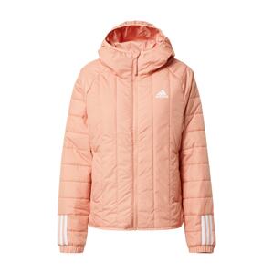 ADIDAS PERFORMANCE Kültéri kabátok 'ITAVIC'  rózsaszín / fehér