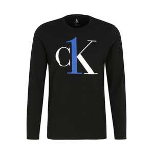 Calvin Klein Underwear Póló  fekete / fehér / égkék