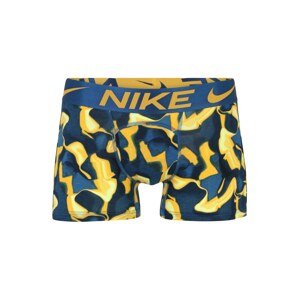 NIKE Sport alsónadrágok  sárga / fehér / kék / sötétkék