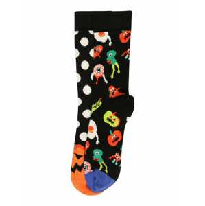 Happy Socks Zokni 'Halloween'  fekete / vegyes színek