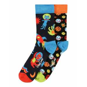 Happy Socks Zokni  vegyes színek / tengerészkék / piros / narancs / égkék
