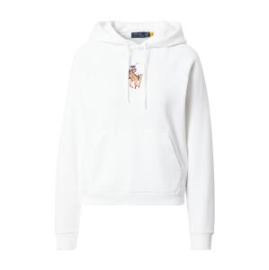 Polo Ralph Lauren Tréning póló  piszkosfehér / karamell / világosbarna / piros / égkék