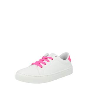 F_WD Rövid szárú sportcipők 'XP5_WALK'  rózsaszín / fehér