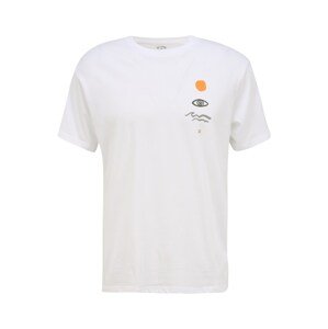BILLABONG T-Shirt  fehér / vegyes színek