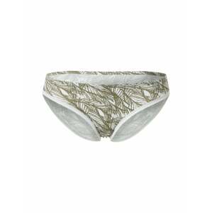 Calvin Klein Underwear Slip  világosszürke / olíva