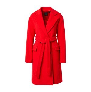 PINKO Átmeneti kabátok  piros