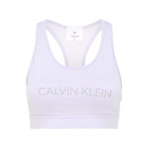 Calvin Klein Performance Sportmelltartók  pasztellila / krém / szürke