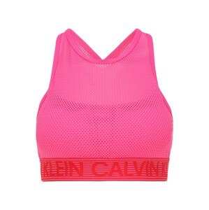 Calvin Klein Performance Sportmelltartók  világos-rózsaszín / piros