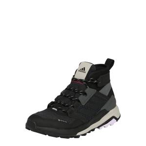 adidas Terrex Bakancsok  sötétszürke / fekete / világosszürke